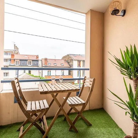 *le Gambetta* Apartmán