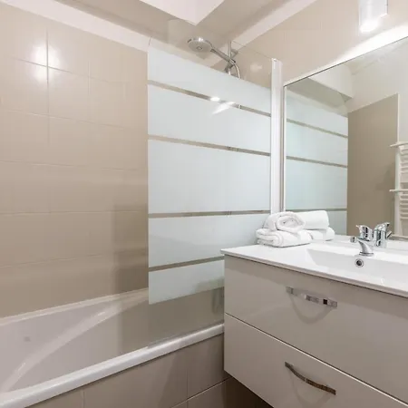 Apartmán *le Gambetta*