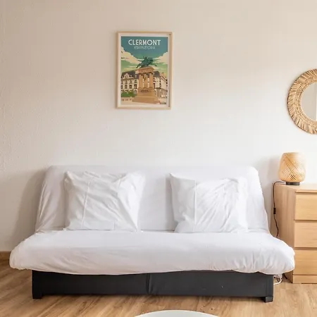 *le Gambetta* Apartmán Clermont-Ferrand