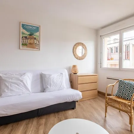 Apartmán *le Gambetta*