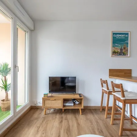 *le Gambetta* Apartmán Clermont-Ferrand