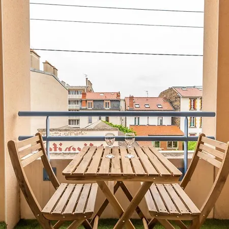 *le Gambetta* Apartmán