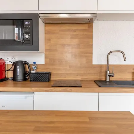 Apartmán *le Gambetta*