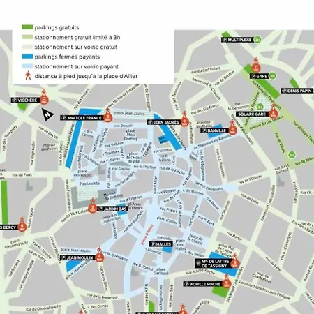 - Le Gambetta - Apartment