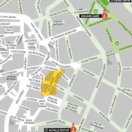 - Le Gambetta -